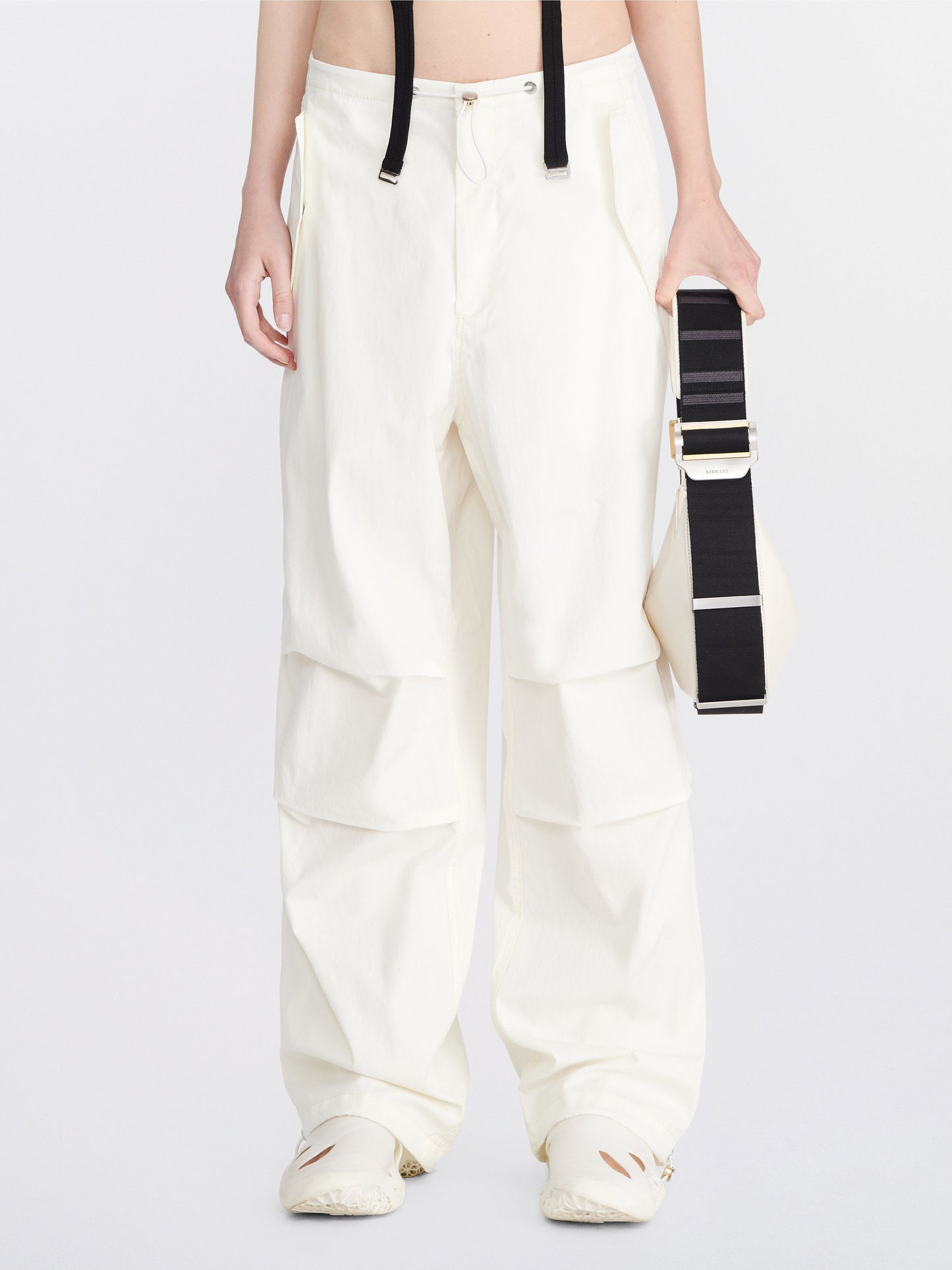 TOGGLE PARACHUTE PANTS