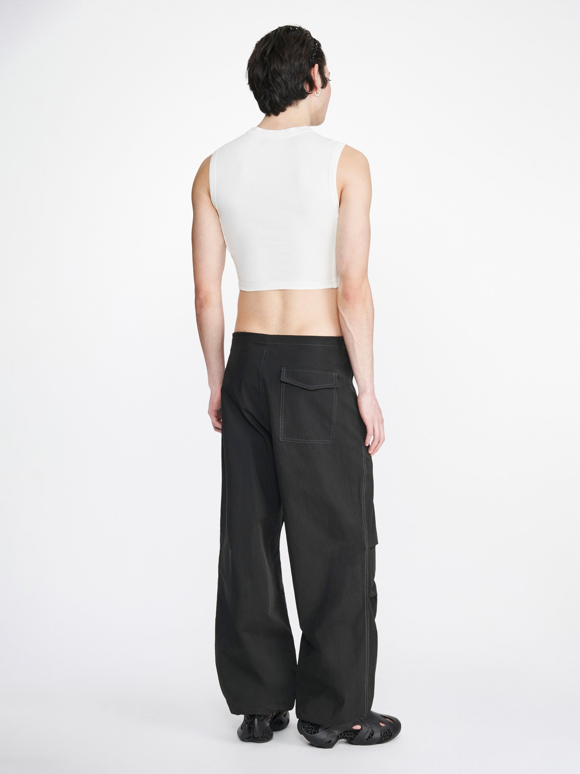 TOGGLE PARACHUTE PANTS